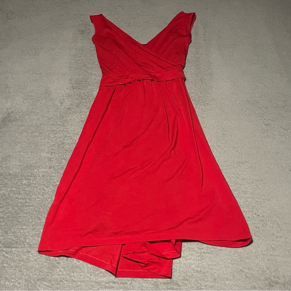 Weekend Max Mara red dress size small - Picture 11 of 12